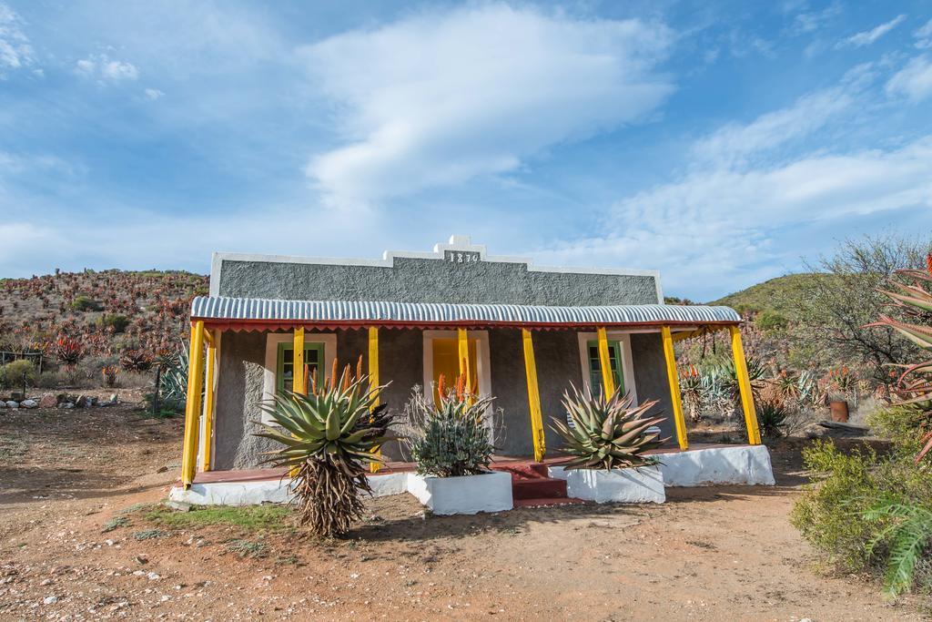 Villa Matjiesvlei Guestfarm Calitzdorp Esterno foto