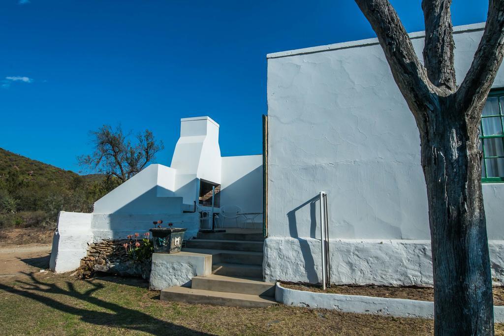 Villa Matjiesvlei Guestfarm Calitzdorp Esterno foto