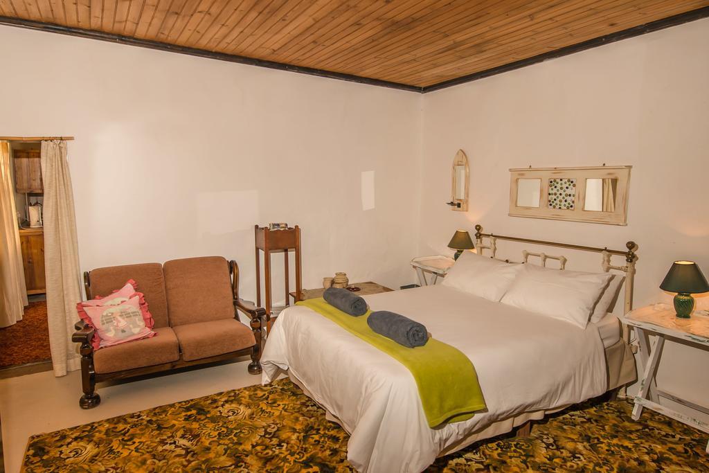 Villa Matjiesvlei Guestfarm Calitzdorp Esterno foto