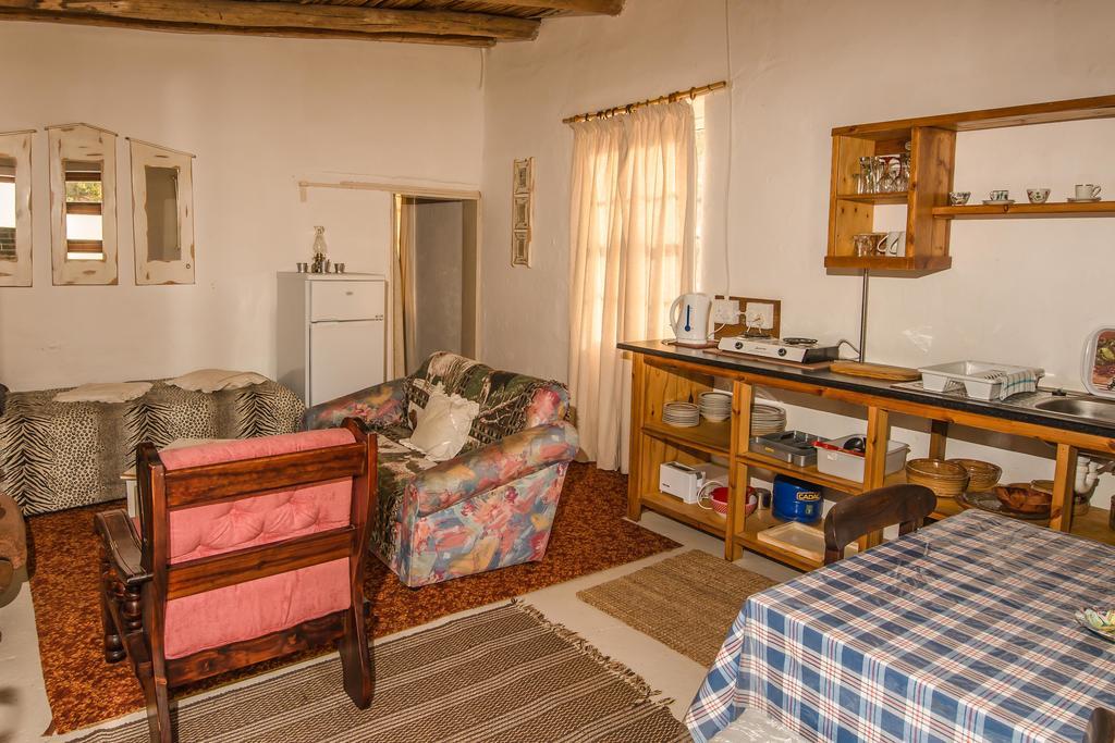Villa Matjiesvlei Guestfarm Calitzdorp Esterno foto