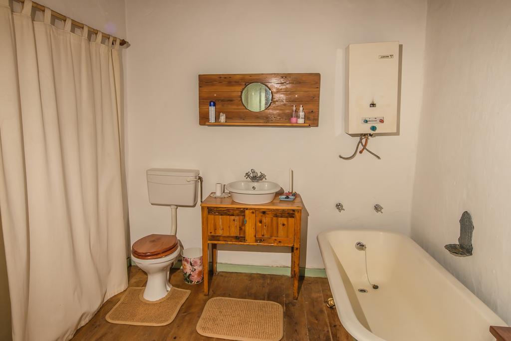 Villa Matjiesvlei Guestfarm Calitzdorp Esterno foto