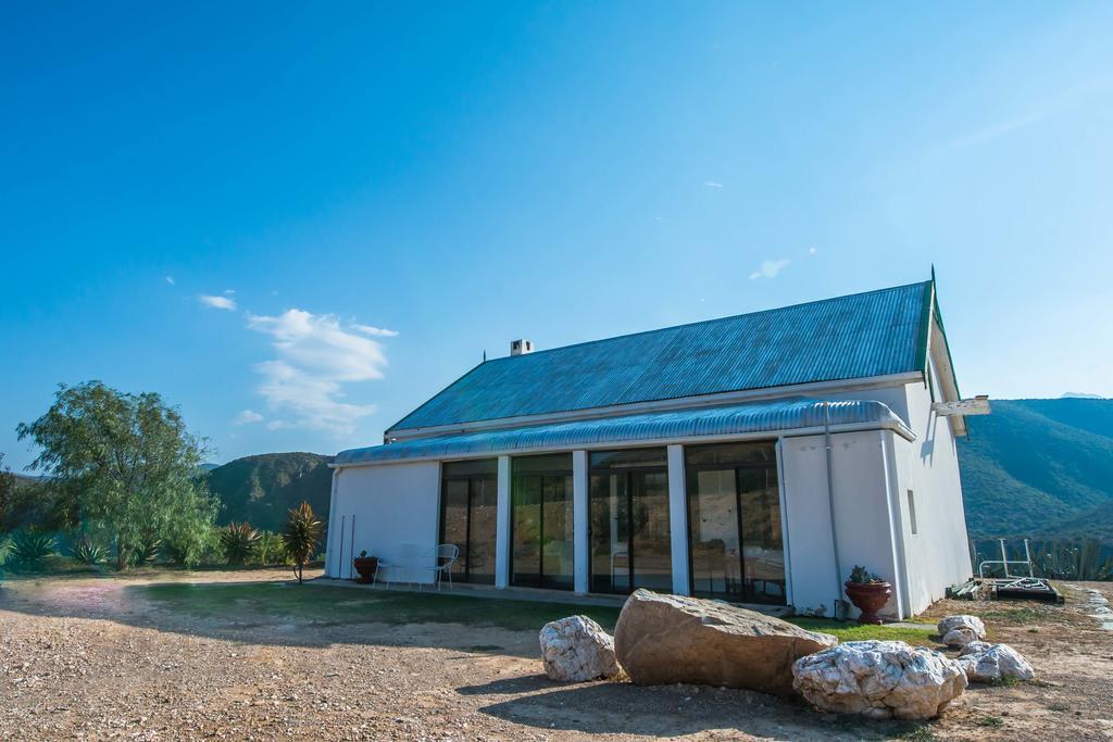 Villa Matjiesvlei Guestfarm Calitzdorp Esterno foto