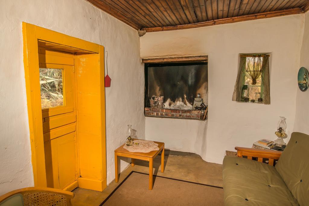 Villa Matjiesvlei Guestfarm Calitzdorp Esterno foto