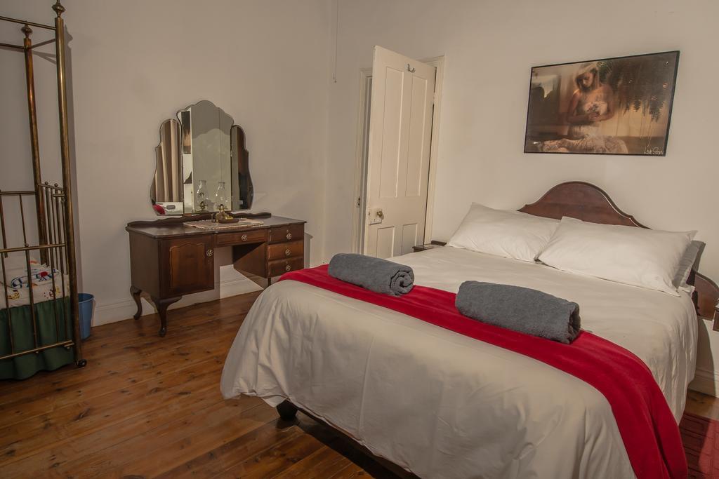 Villa Matjiesvlei Guestfarm Calitzdorp Esterno foto
