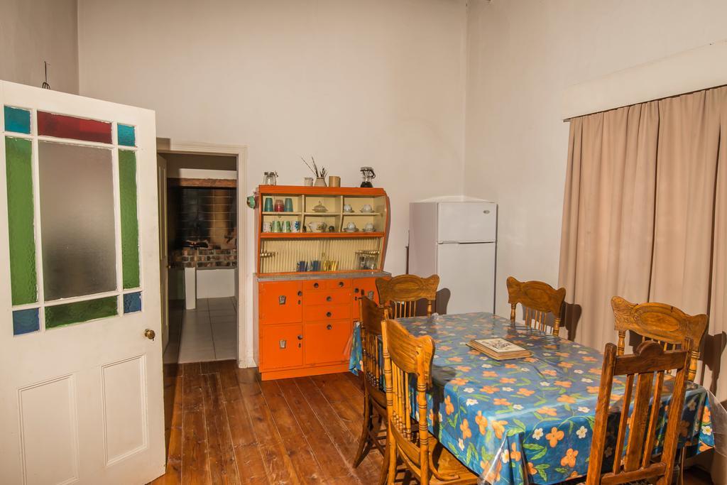 Villa Matjiesvlei Guestfarm Calitzdorp Esterno foto