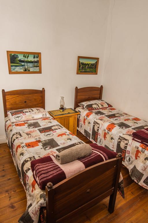 Villa Matjiesvlei Guestfarm Calitzdorp Esterno foto