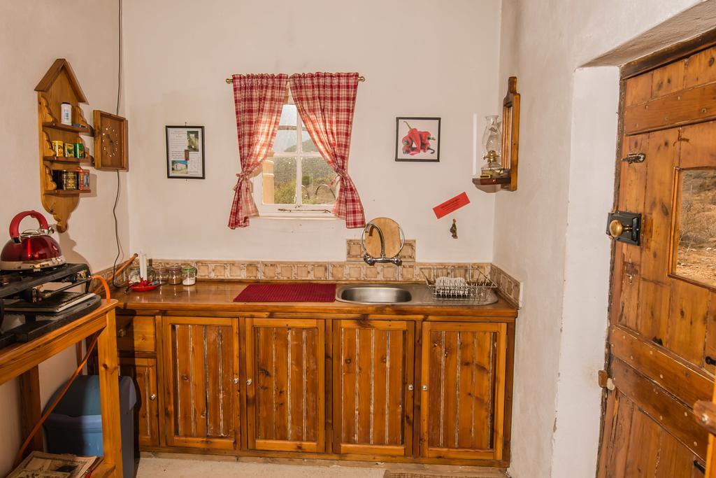Villa Matjiesvlei Guestfarm Calitzdorp Esterno foto