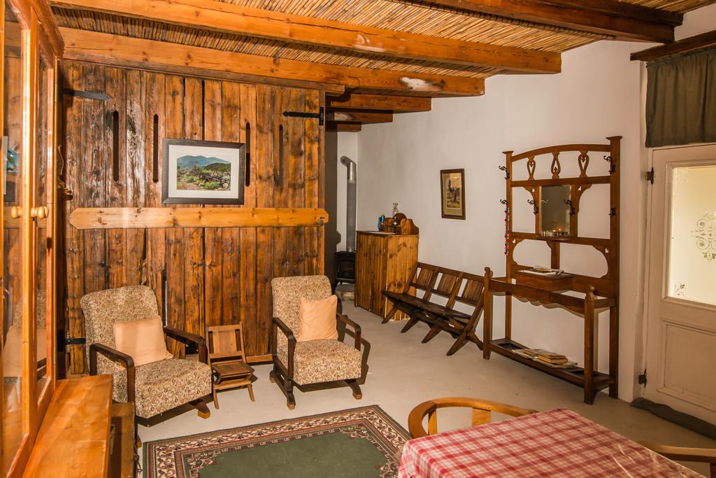 Villa Matjiesvlei Guestfarm Calitzdorp Esterno foto