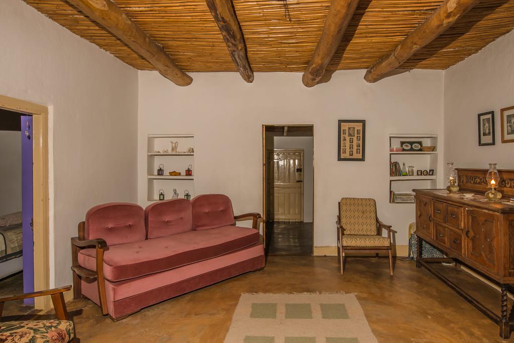 Villa Matjiesvlei Guestfarm Calitzdorp Esterno foto