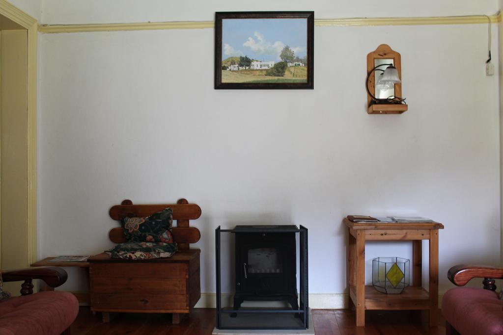 Villa Matjiesvlei Guestfarm Calitzdorp Esterno foto
