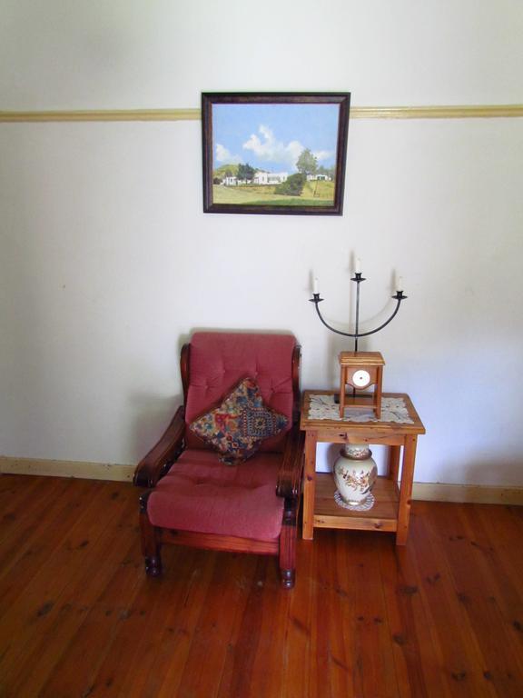Villa Matjiesvlei Guestfarm Calitzdorp Esterno foto